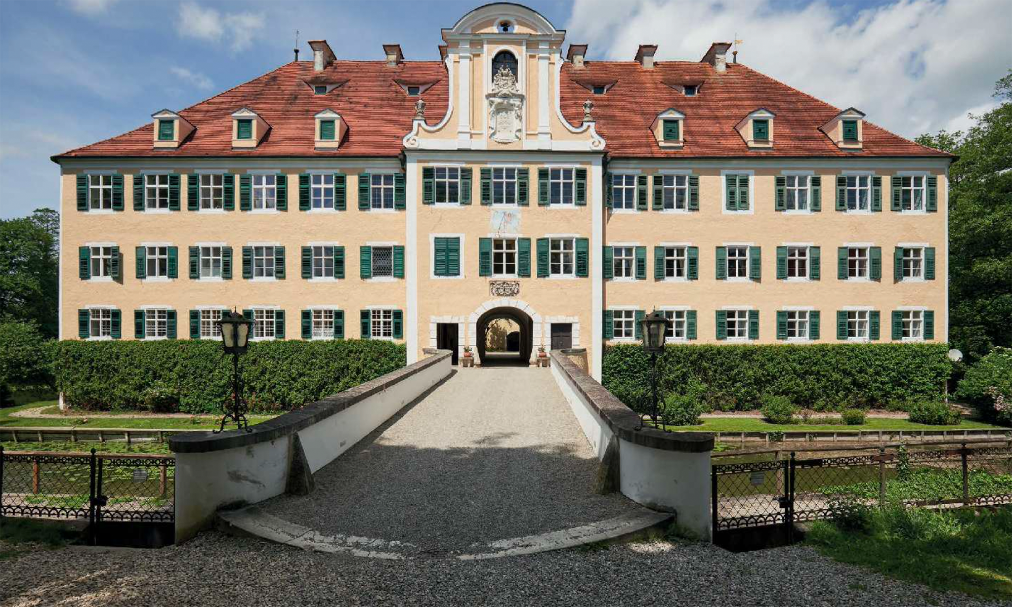 Schloss Sandizell