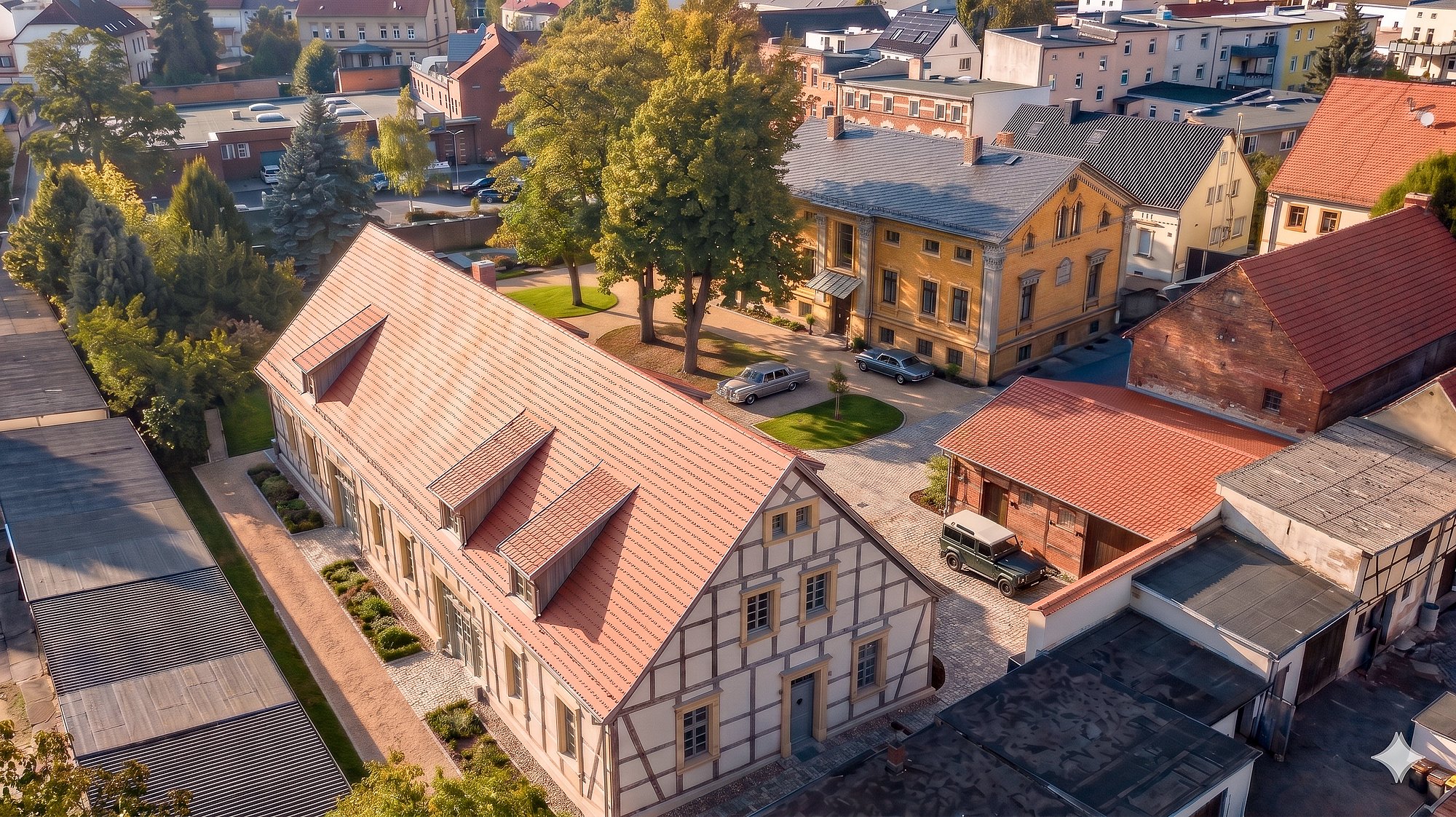 Gutshofvilla Schulze