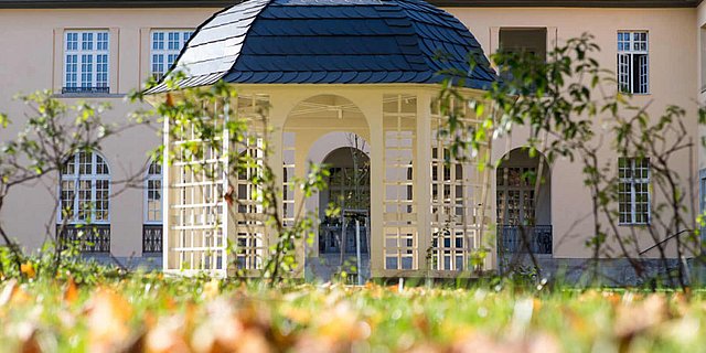 Baudenkmal Garden-Residences