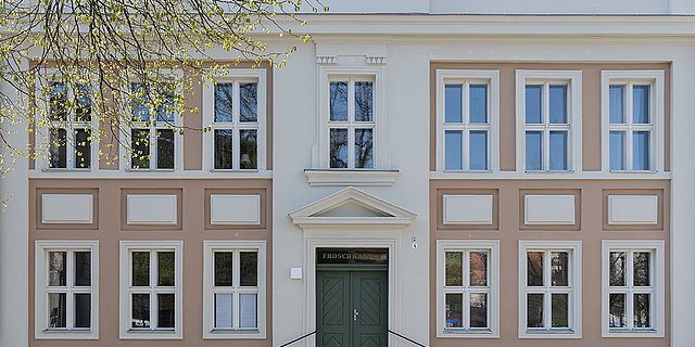 Baudenkmal Palais de Pecheur