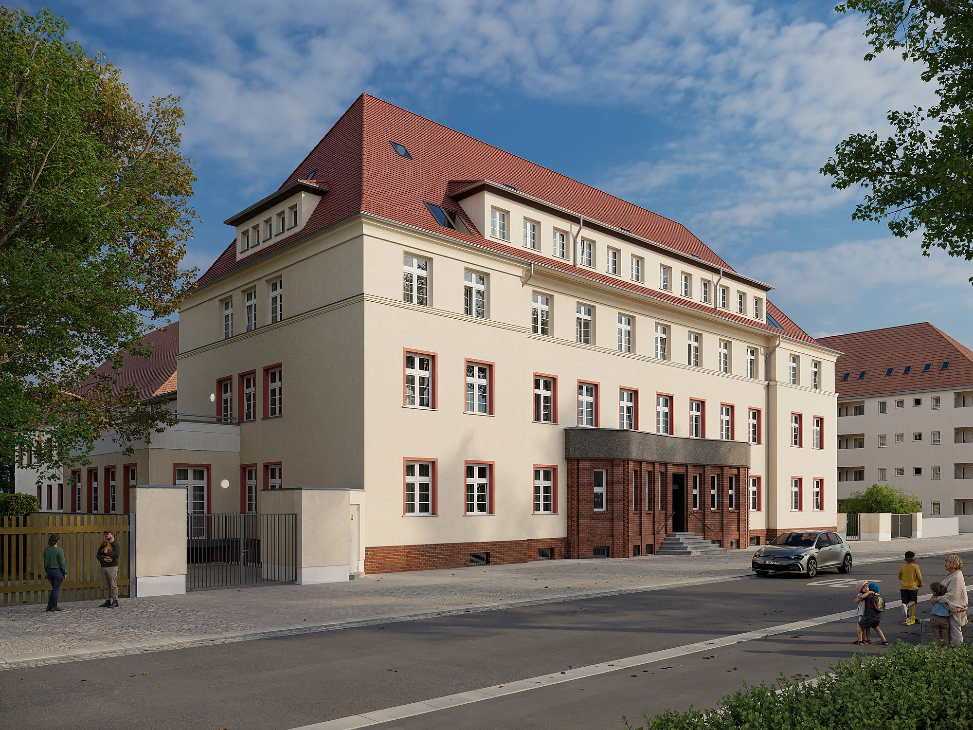 Alte Post 