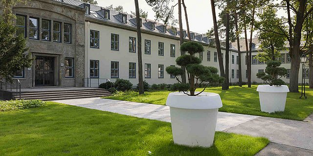 Baudenkmal Dahlem-Residences