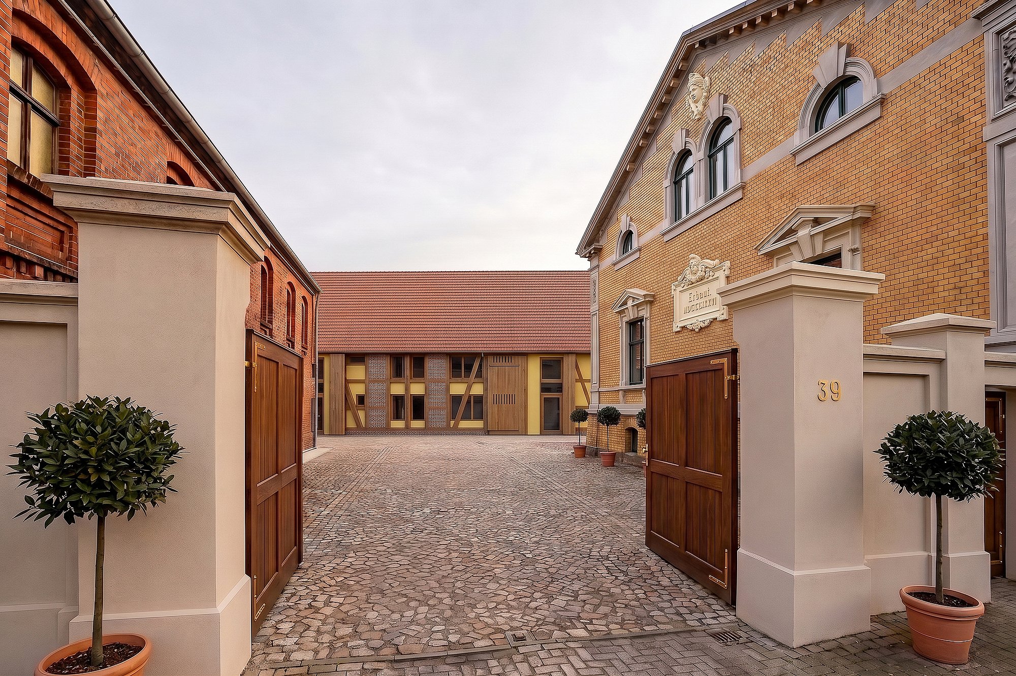 Gutshofvilla Schulze