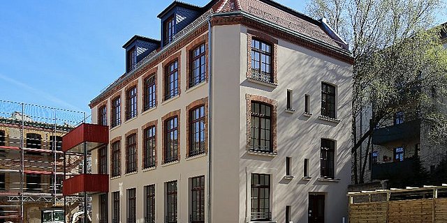 Baudenkmal Gardenlofts Baudenkmal Gardenlofts