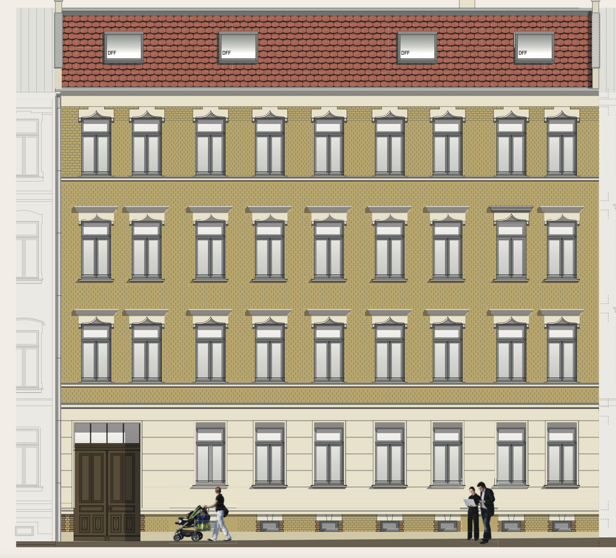 Haus Mierendorff
