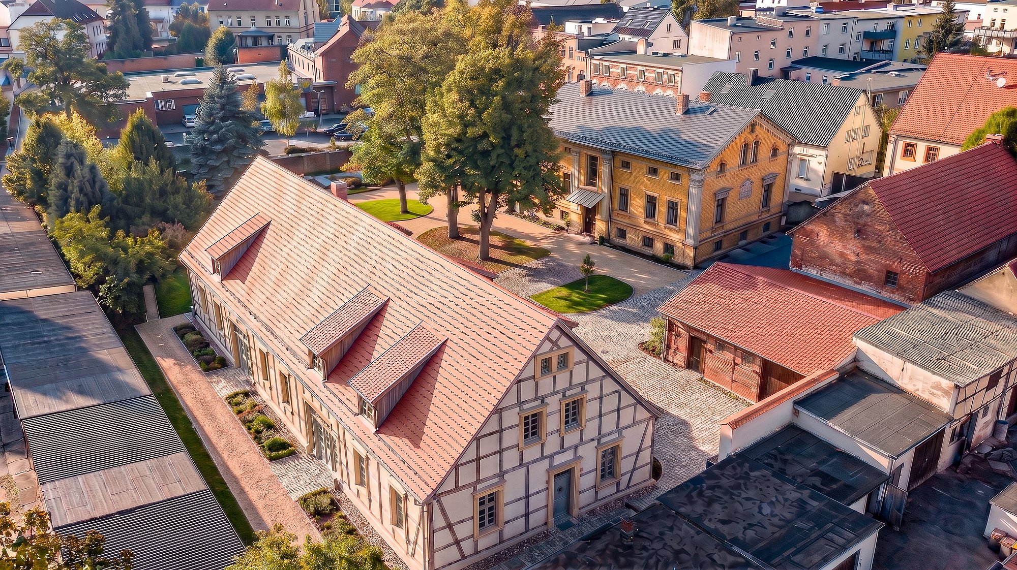 Gutshofvilla Schulze