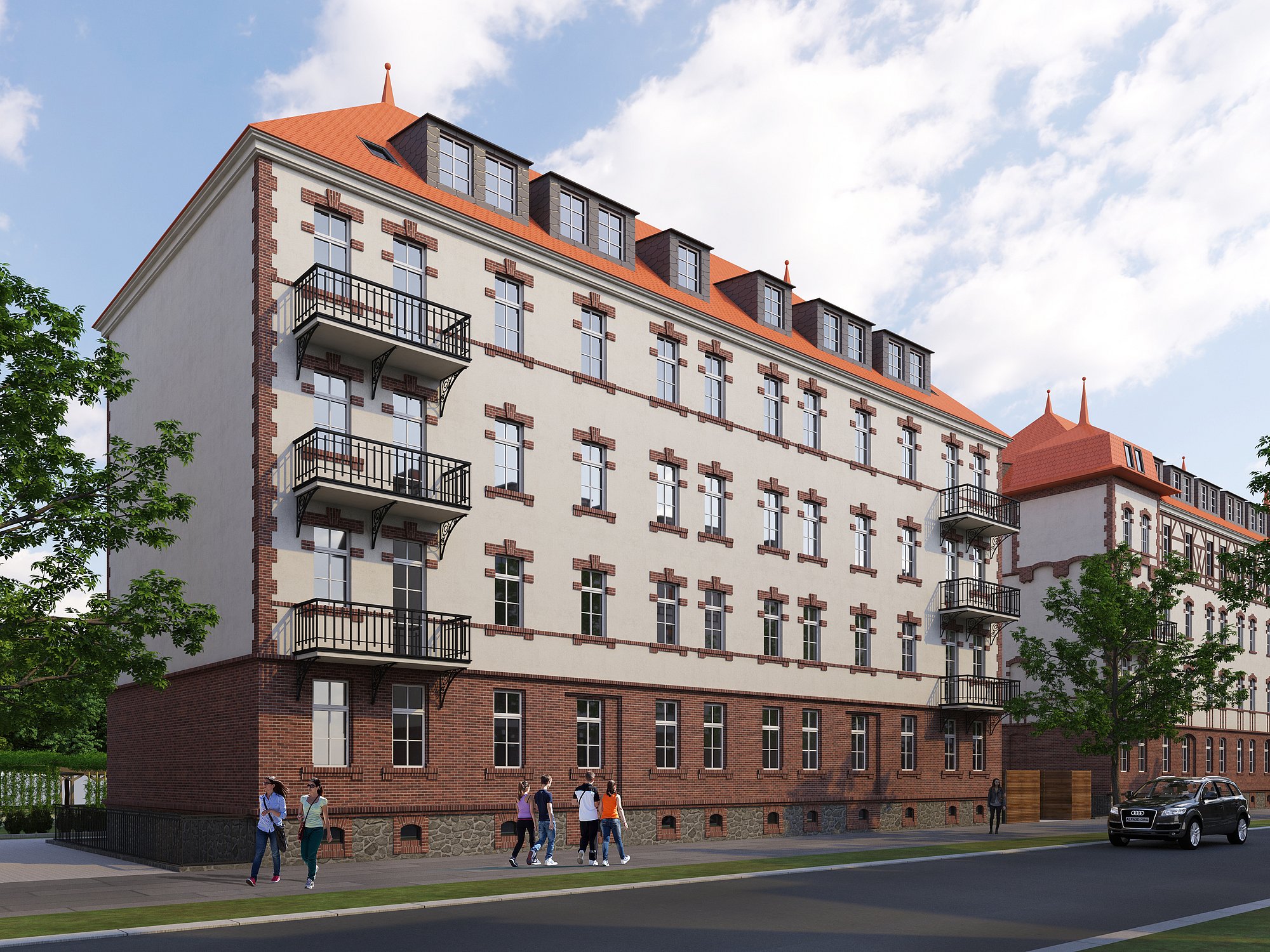 Ostheimstrasse