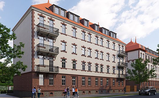 Ostheimstrasse
