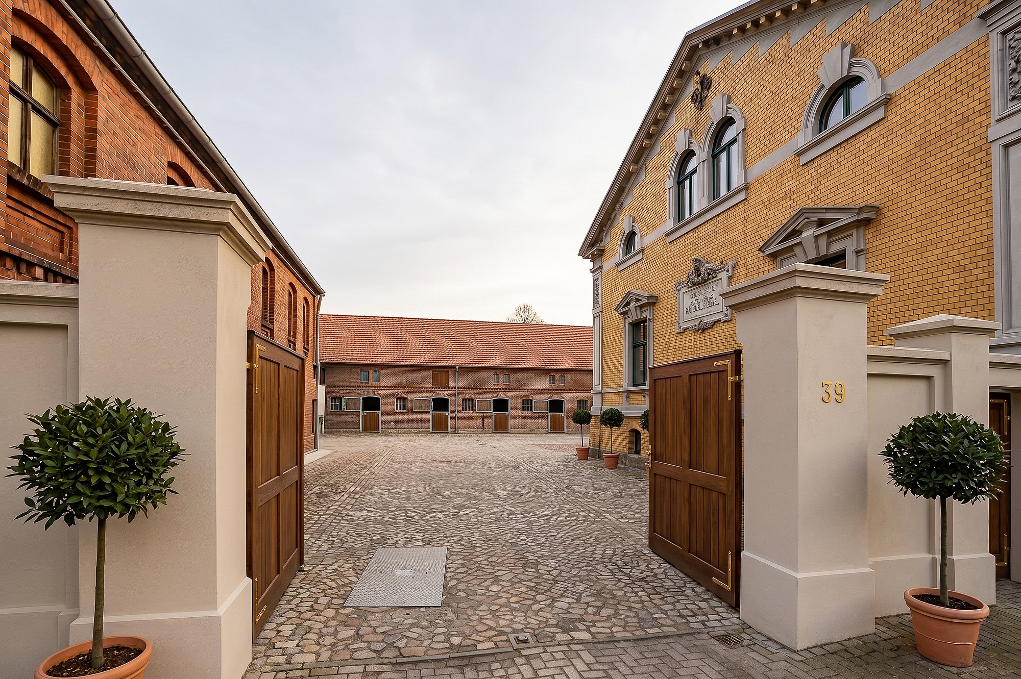 Gutshofvilla Schulze