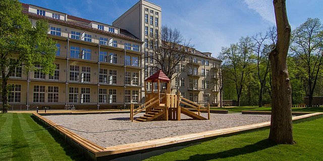 Baudenkmal Klangwerk