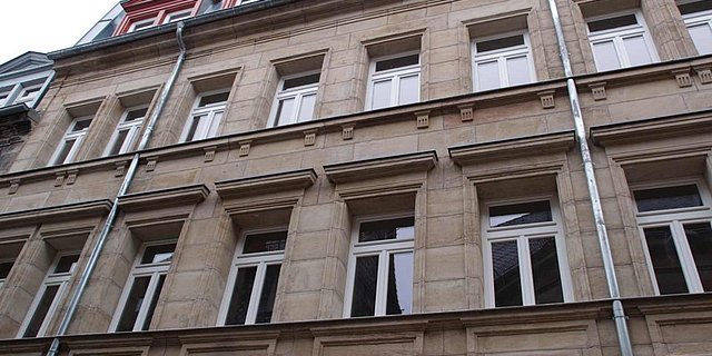 Baudenkmal Altstadtperle im Zentrum