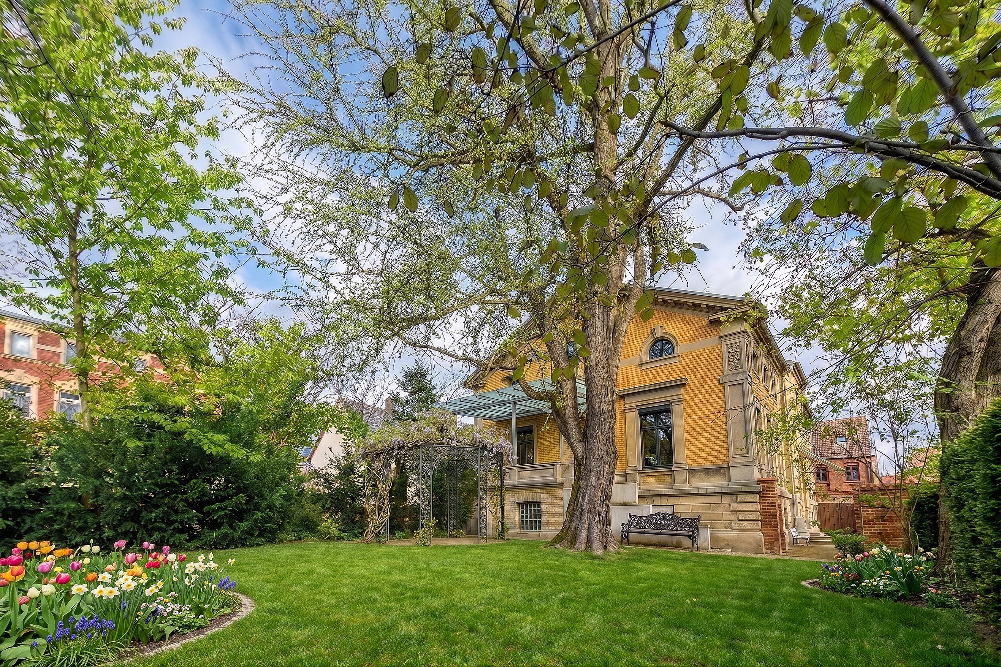 Gutshofvilla Schulze