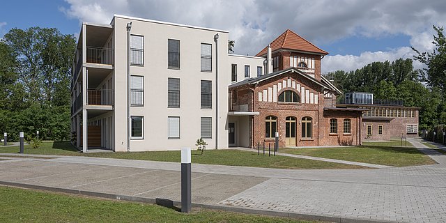 Baudenkmal Havel Suites