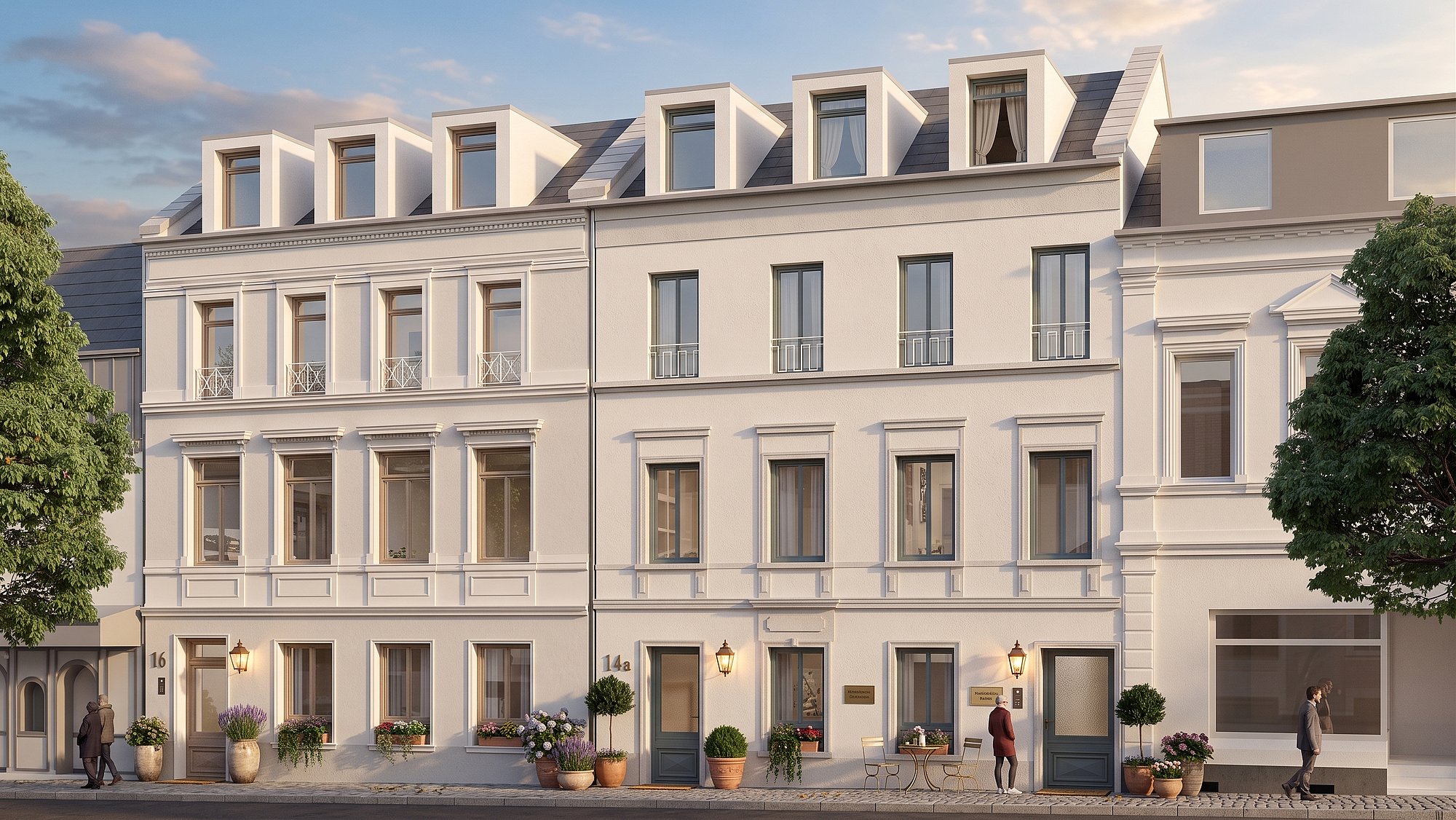 Linzer Strasse