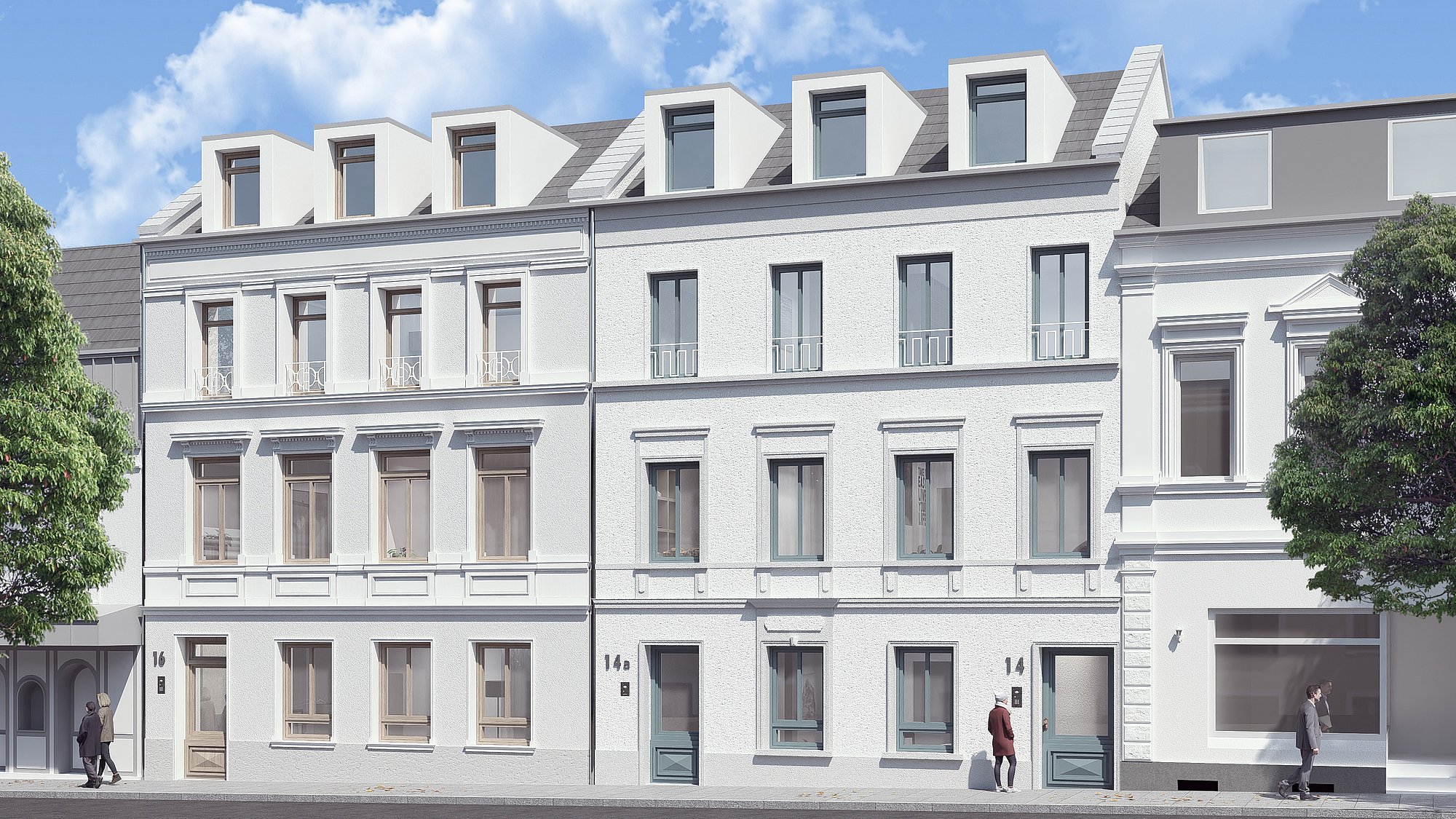 Linzer Strasse