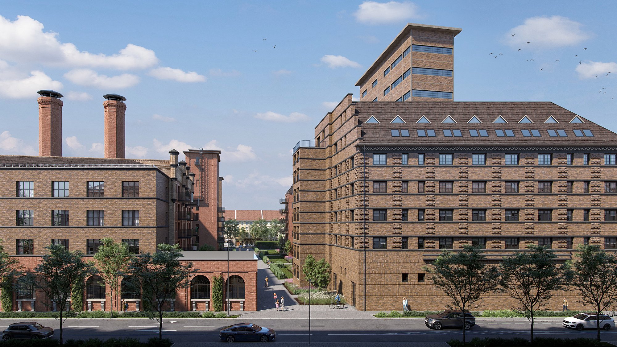 Alte Malzfabrik