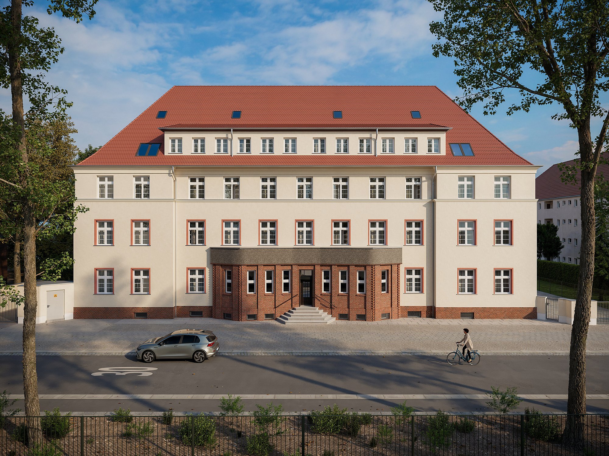 Alte Post 