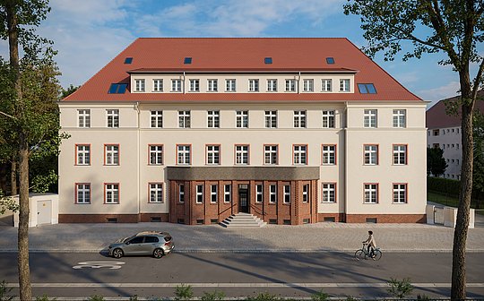 Alte Post 