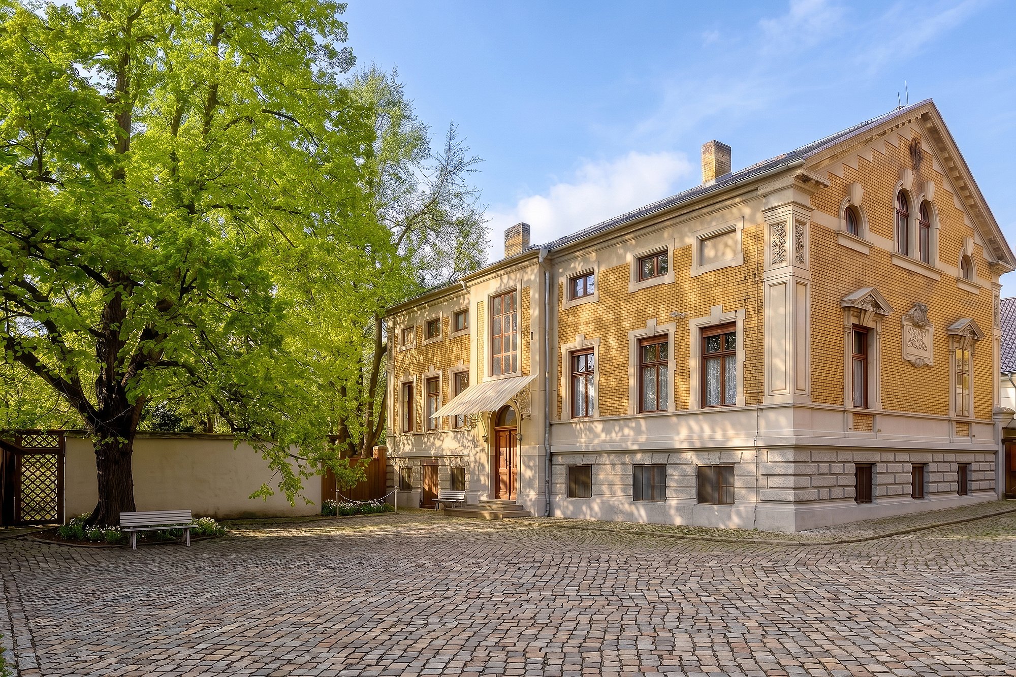 Gutshofvilla Schulze