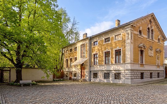 Gutshofvilla Schulze
