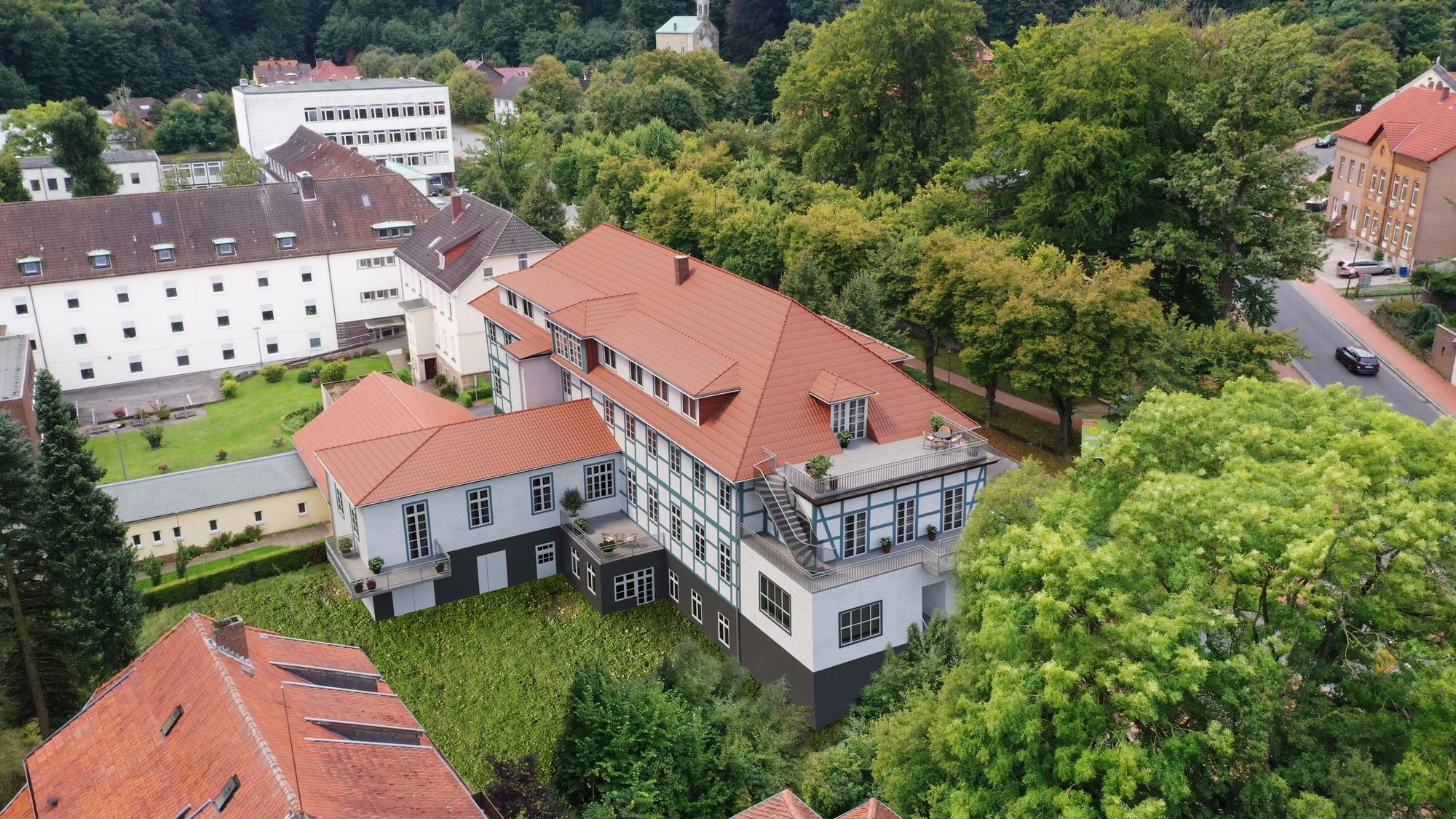 Residenz am Park