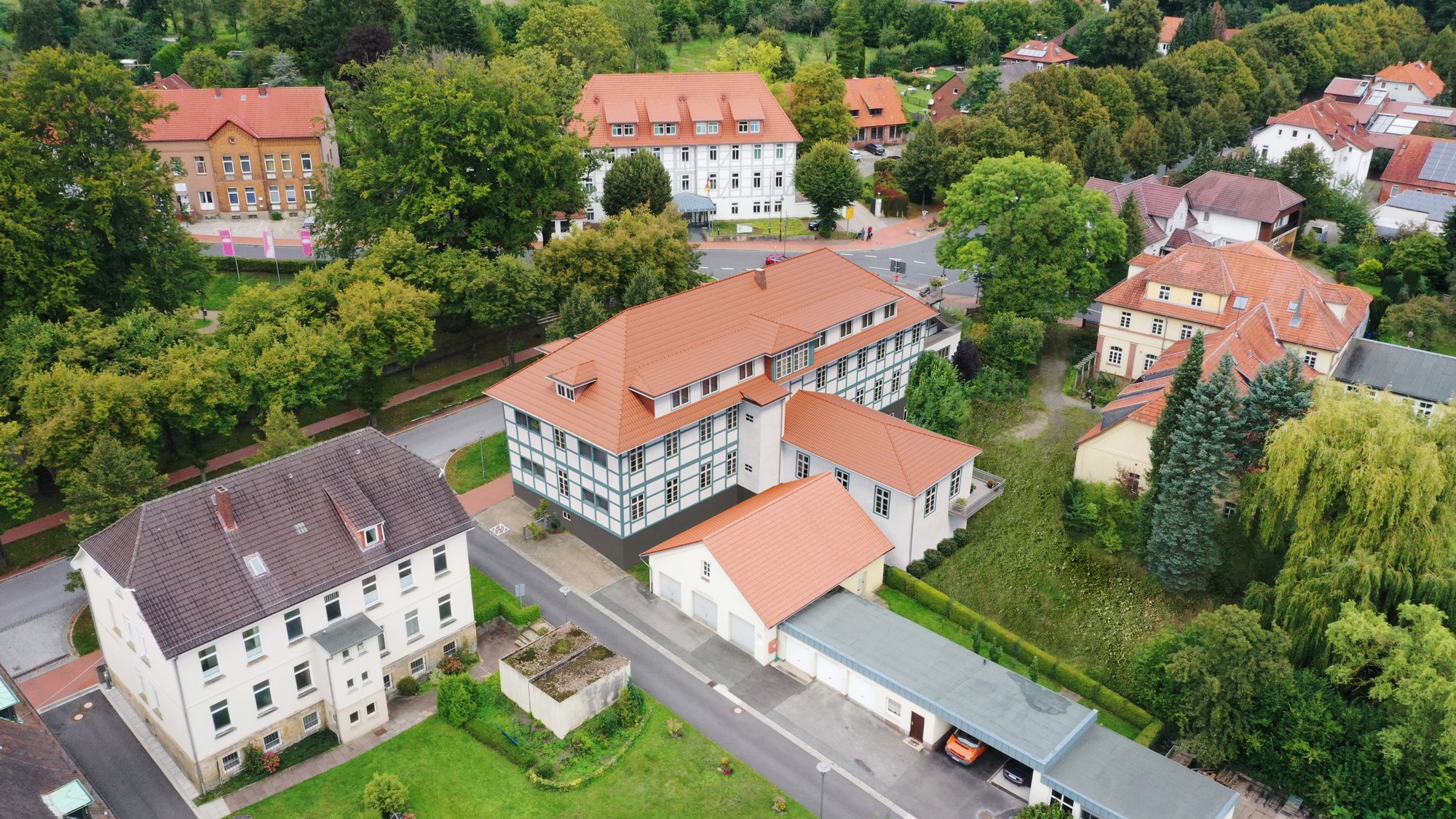 Residenz am Park