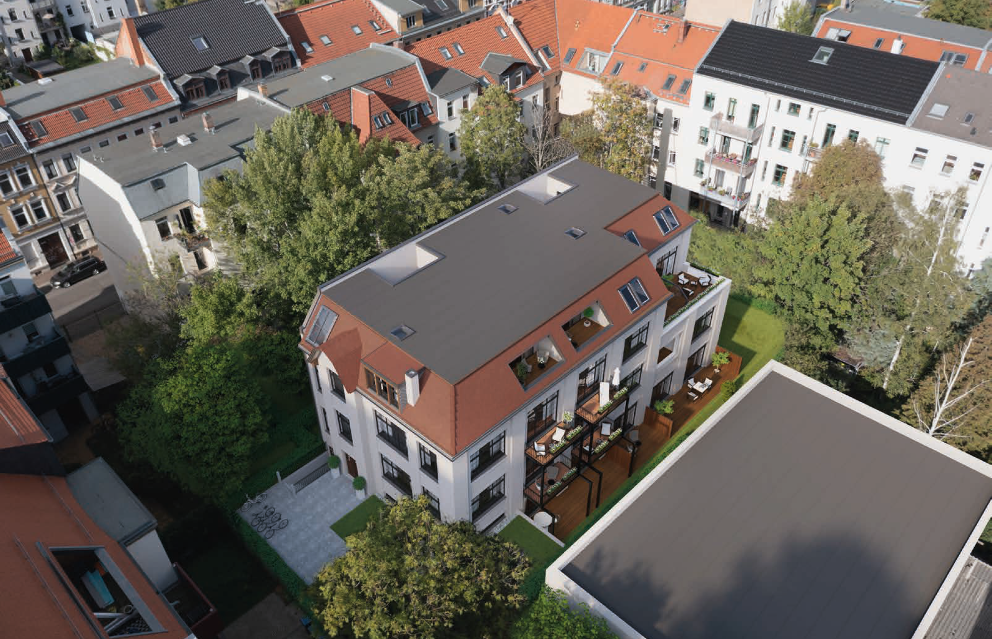 Residenz Lindenau