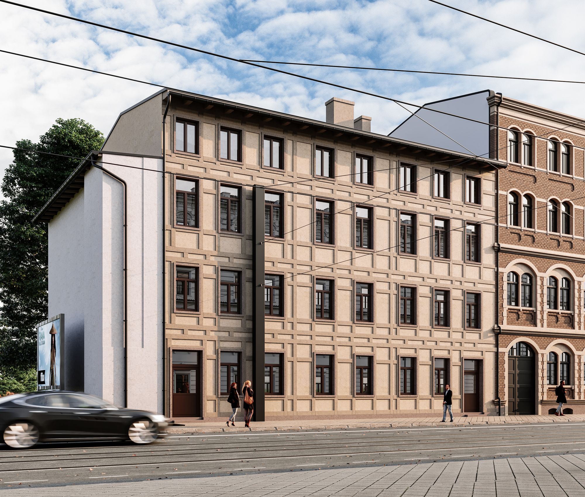 Schönebecker Strasse
