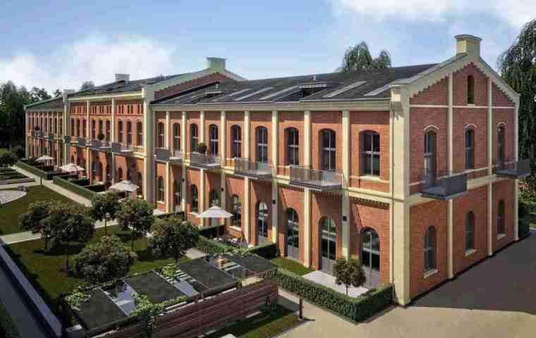 Aktueller Baustellenbericht Parkinsel Eiswerder Aktueller Baustellenbericht Parkinsel Eiswerder