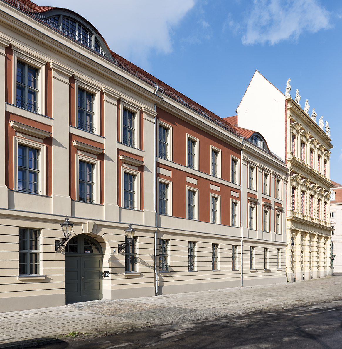 Palais Central