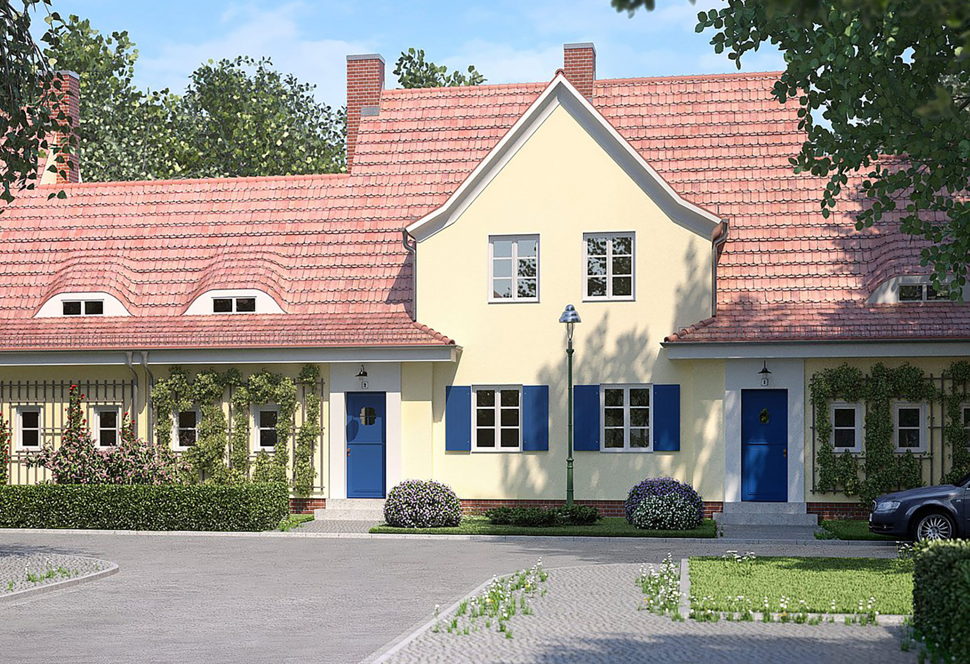 Haus Emily